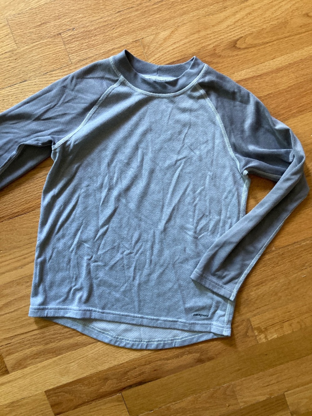 Kid's Capilene 3 Midweight Shirt